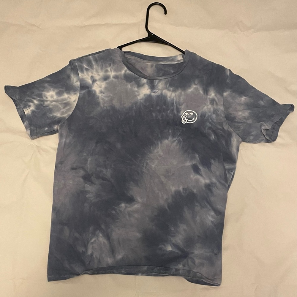 Medium Tie Dye T-Shirt